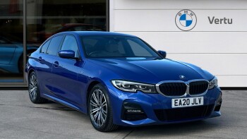 BMW 3 Series 330i M Sport 4dr Step Auto Petrol Saloon